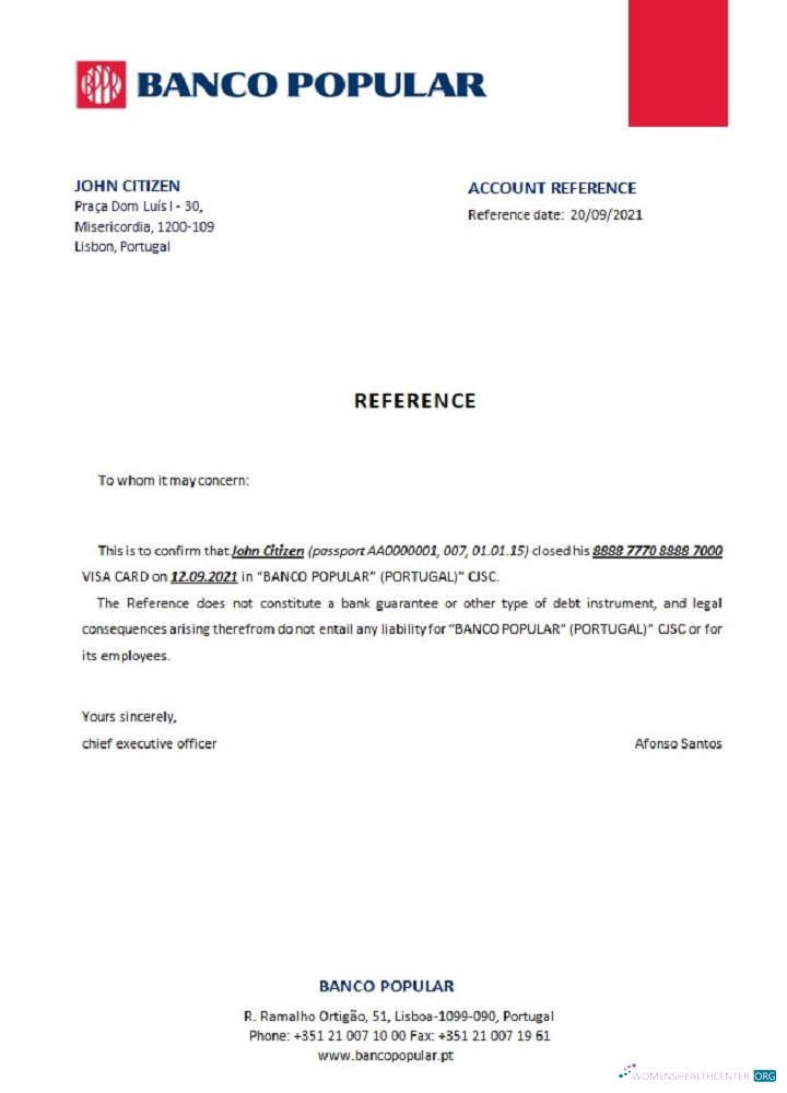 Download Portugal Banco Popular closure reference Photoshop template